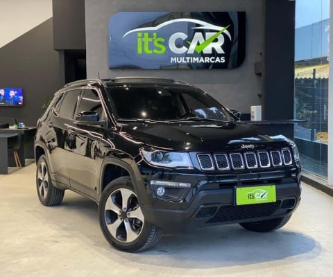 JEEP COMPASS LONGITUDE D 2017