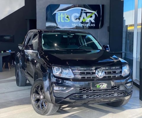 VOLKSWAGEN AMAROK CD 4X4 HIGH 2018