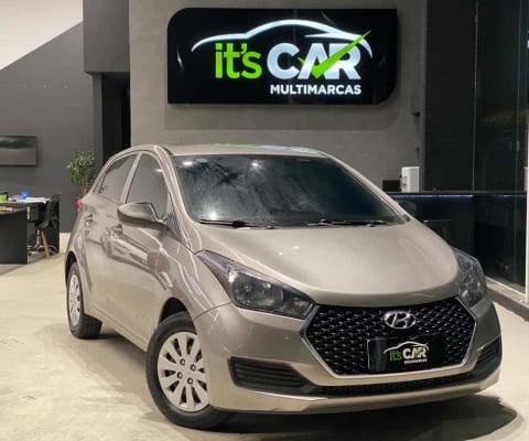 HYUNDAI HYUNDAHB20 1.0M UNIQUE 2019
