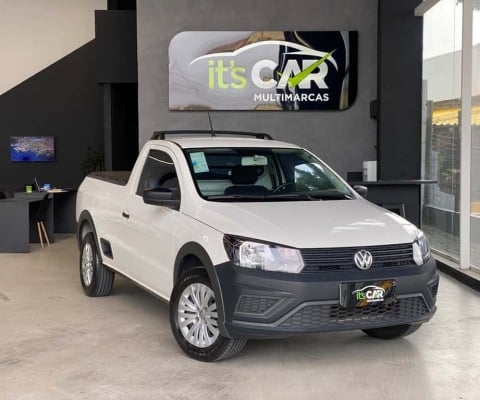 VOLKSWAGEN SAVEIRO CS RB MPI 2023