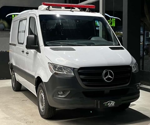 MERCEDES-BENZ 416 ALTER AMB 2022
