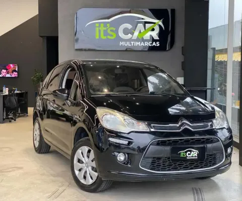 CITROEN C3 PTECH M ATTR 2018