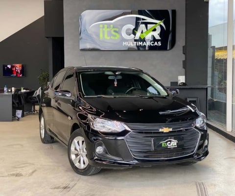 CHEVROLET ONIX PLUS 10TAT LTZ 2020