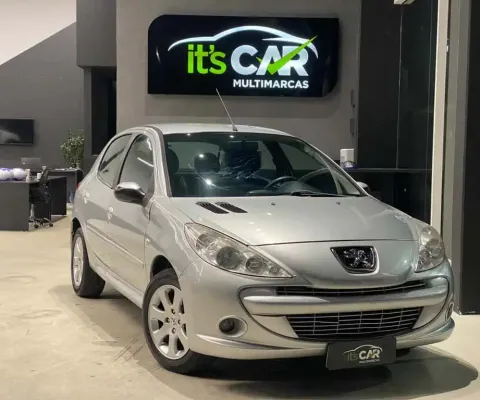 PEUGEOT 207 HATCH X-LINE 1.4 8V FLEX 4P 2011