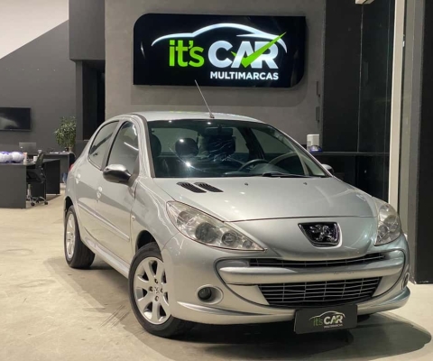 PEUGEOT 207 HATCH X-LINE 1.4 8V FLEX 4P 2011