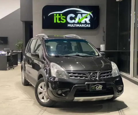 NISSAN LIVINA XGEAR 18 2014