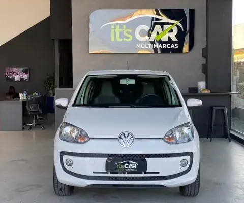 VOLKSWAGEN UP MOVE SA 2017