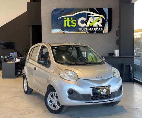 CAOA CHERY QQ 1.0 LOOK 2018