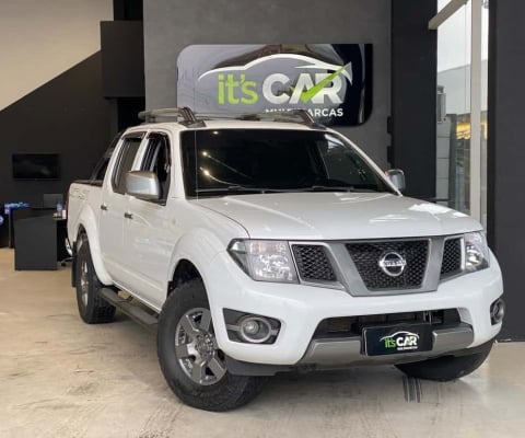 NISSAN FRONTIER SVATK4X4 2014
