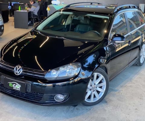 VOLKSWAGEN JETTA VARIANT 2011