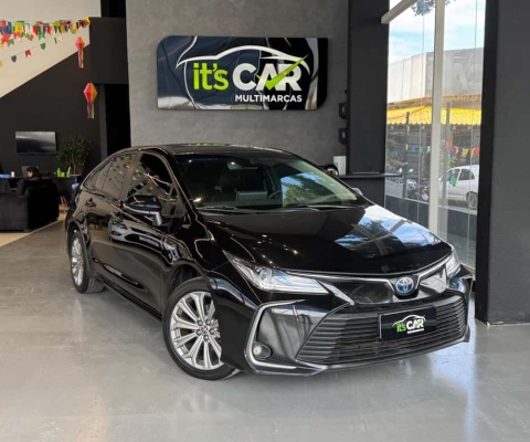 TOYOTA COROLLA ALTIS HV 2023
