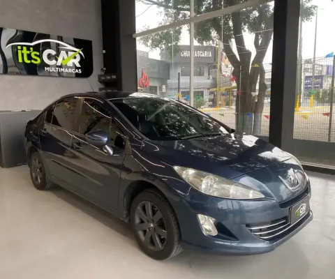 PEUGEOT 408 ALLURE 2012
