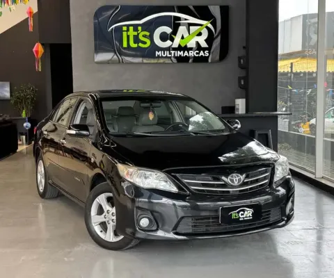 TOYOTA COROLLA XEI20FLEX 2012