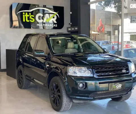LAND ROVER LR FREELANDER2 SD4 HSE 2013
