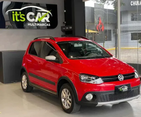 VOLKSWAGEN CROSSFOX GII 2014