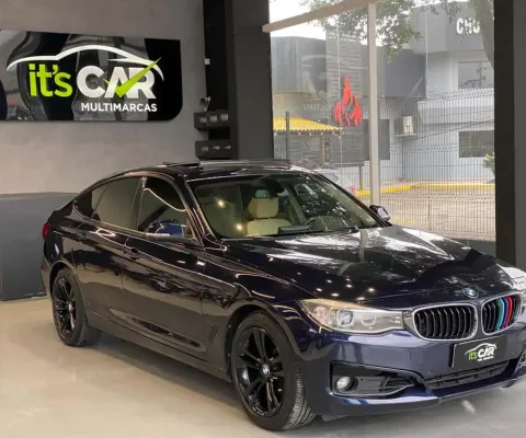 BMW 320I GRAN TURISMO 2016