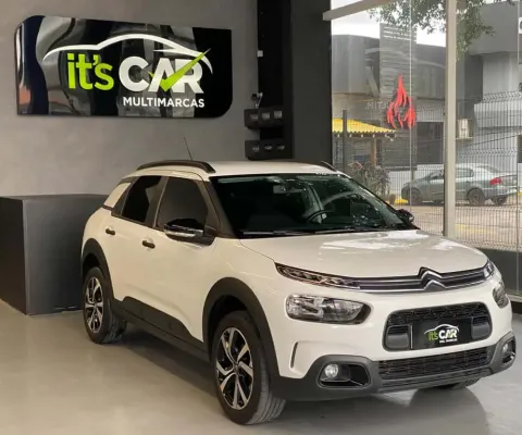 CITROEN C4 CACTUS 1.6 FEEL AUT 2022