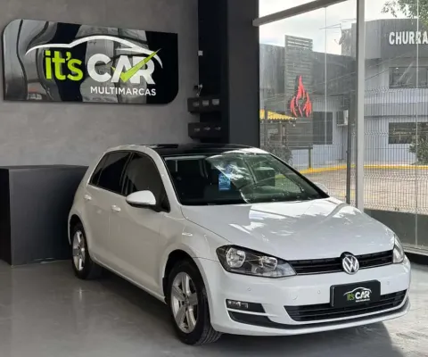 VOLKSWAGEN GOLF COMFORTLINE AA 2014