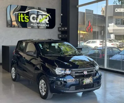 FIAT MOBI LIKE 2017