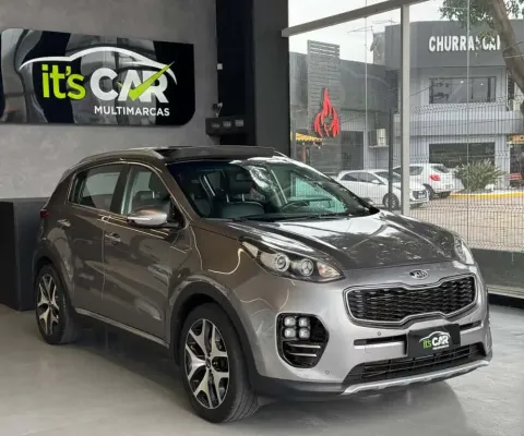 KIA SPORTAGE EX2 FFG3 2017