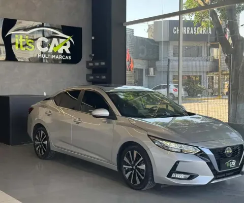 NISSAN SENTRA EXC CVT 2023