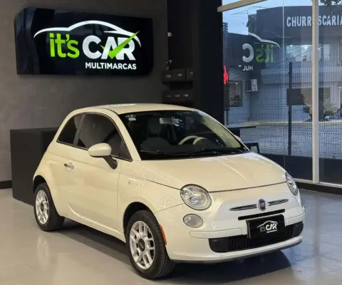 FIAT 500 CULT 2014