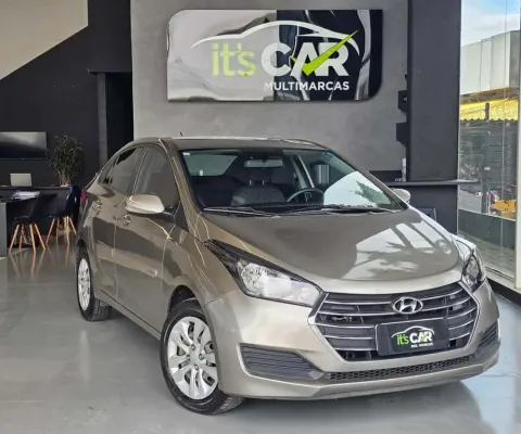 HYUNDAI HB20S 1.6A COMF 2018