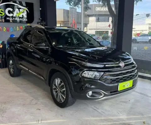 Fiat toro volcano at d4 2019