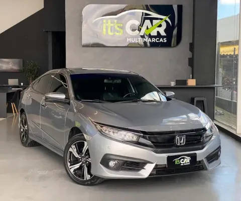 HONDA CIVIC TOURING CVT 2017