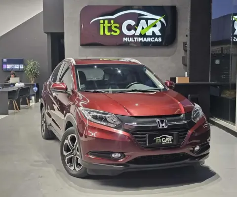 HONDA HR-V TOURING 2018