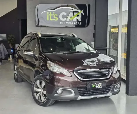 PEUGEOT 2008 GRIFFE THP 2015