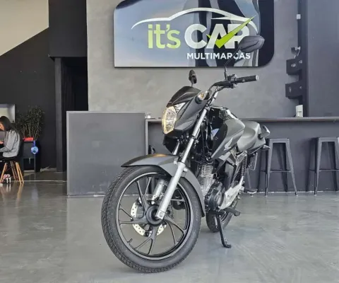 HONDA CG 160 TITAN 2024