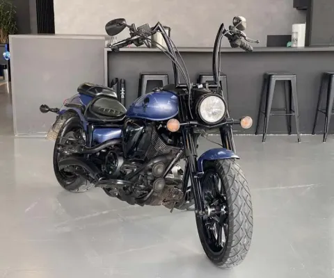 YAMAHA XVS 950 MIDINIGHT STAR 2011