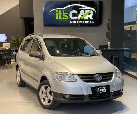 VOLKSWAGEN SPACEFOX COMFORT 2007
