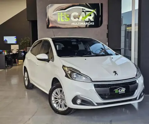 PEUGEOT 208 ACT PACK MT 2018
