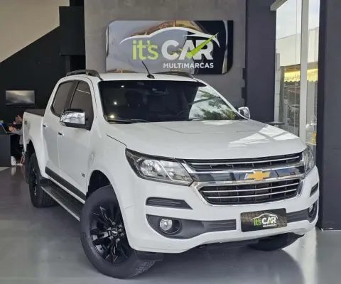 CHEVROLET S10 LTZ FD4A 2018