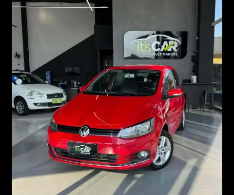 VOLKSWAGEN NOVO FOX HL MD 2016