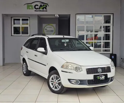 FIAT PALIO WK ATTRAC 1.4 2012