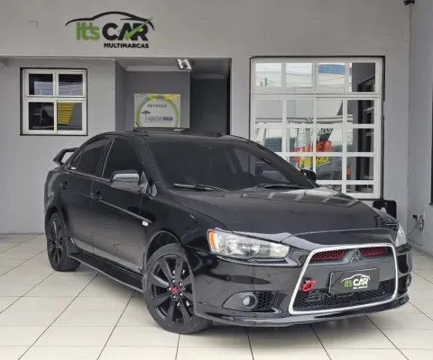 MITSUBISHI MMC LANCER 2.0 2013