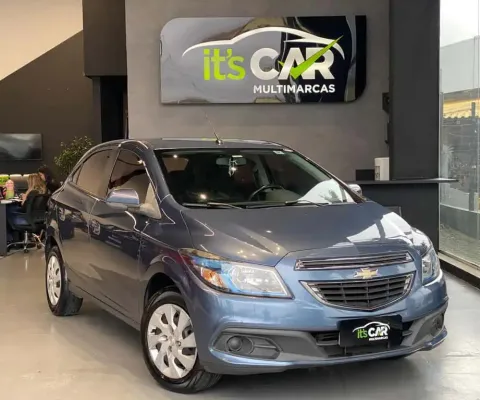 CHEVROLET ONIX 1.4AT LT 2014