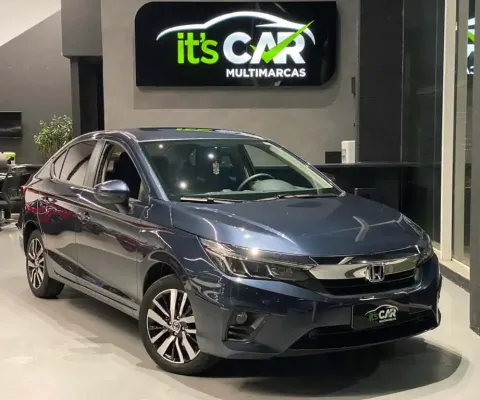 HONDA CITY  EX 2024