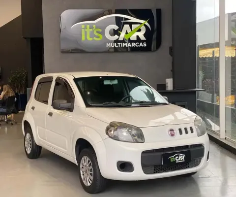 FIAT FIAT/UNO VIVACE 1.0 2016