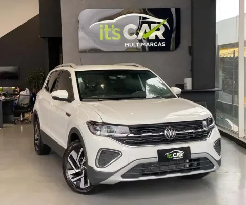 VOLKSWAGEN T CROSS HL TSI 2025