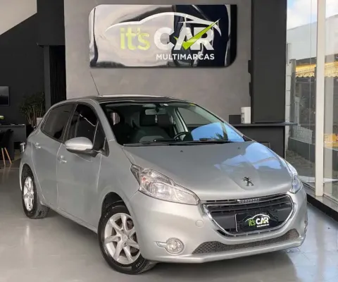 PEUGEOT 208 ALLURE 2014