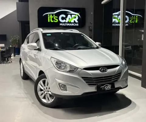 HYUNDAI IX35 2.0 2012