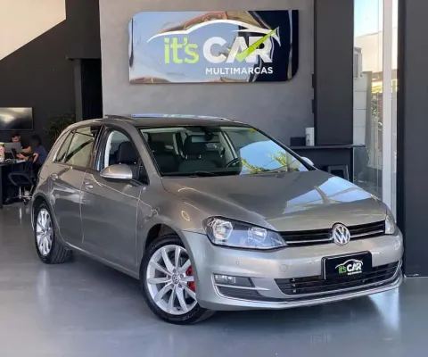 Volkswagen golf highline aa 2014