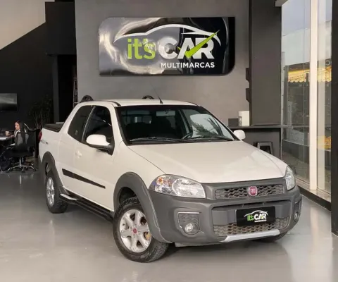 Fiat strada freedom cd 2019