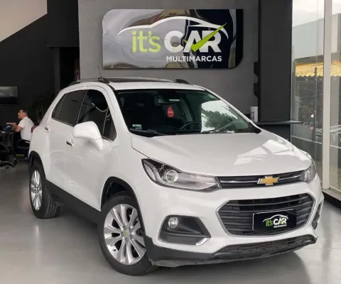 CHEVROLET CHEV TRACKER LTZ 2017
