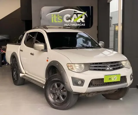 MITSUBISHI L200 TRITON GLX D 2016