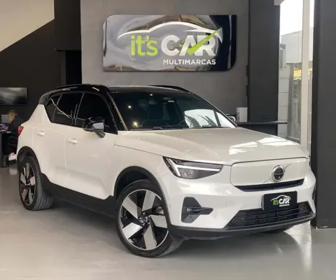 VOLVO XC40 8 ULTIMATE 2023